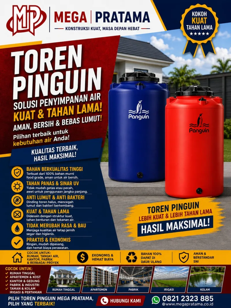 Toren Penguin