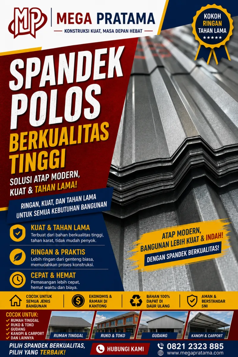 Spandek Polos